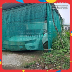 Q12. Hot! Đất 2 mặt đường 5M, 156m2, gần trường Nguyễn Văn Thệ. 4,x tỷ