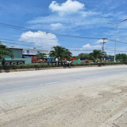 Bán Đất Mặt Tiền Nguyễn Thị Tư-Cảng Phú Hữu DT 300m2 Giá Tốt.