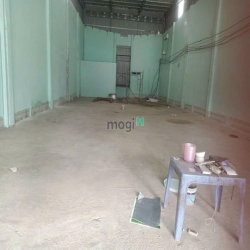 Kho xưởng apd25 8x28m đường xe cont Giá 16tr tháng