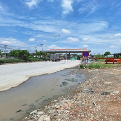 Bán Đất Mặt Tiền Nguyễn Thị Tư-Cảng Phú Hữu DT 300m2 Giá Tốt.