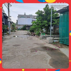 Q12. Hot! Đất 2 mặt đường 5M, 156m2, gần trường Nguyễn Văn Thệ. 4,x tỷ