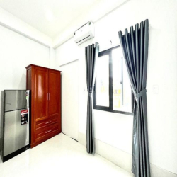 Phòng cửa sổ lớn mới toanh ngay Ngã 4 Bảy Hiền - Bệnh Viện Thống Nhất