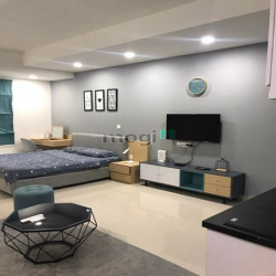 Cho Thuê OfficeTel Sunrise City View 1PN Giá 9.5Tr/Tháng Full