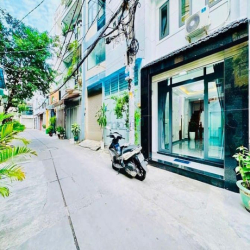 Bán nhà đẹp 4 lầu hxh 486/29 PHAN XÍCH LONG p3 Gò Vấp