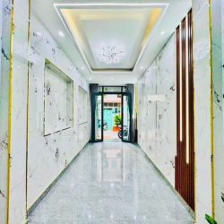 Bán nhà đẹp 4 lầu hxh 486/29 PHAN XÍCH LONG p3 Gò Vấp