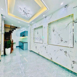 Bán nhà đẹp 4 lầu hxh 486/29 PHAN XÍCH LONG p3 Gò Vấp