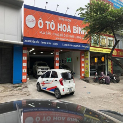 Cho thuê cửa hàng mặt đường Nguyễn xiển