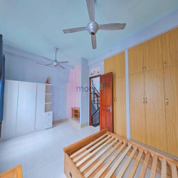 Bán Nhà Mới Đẹp, Hẻm Ba Gác , gần MT Nơ Trang Long P.12 BT 41m2, 6 tỷ8