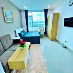 Studio Full NT 40m2 Q3_ Hồ Con Rùa_Lê Văn Tám Park_UEH_ĐH Mở_Q1_Q10