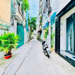 Bán nhà đẹp 4 lầu hxh 486/29 PHAN XÍCH LONG p3 Gò Vấp
