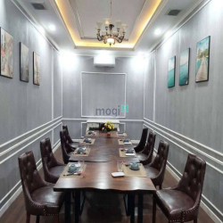 Mặt Bằng mặt tiền Huỳnh Tấn Phát gần 1000m2 12 phòng VIP kd quán nhậu