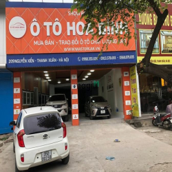 Cho thuê cửa hàng mặt đường Nguyễn xiển