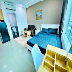 Studio Full NT 40m2 Q3_ Hồ Con Rùa_Lê Văn Tám Park_UEH_ĐH Mở_Q1_Q10