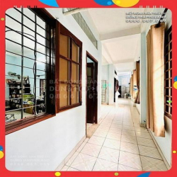 QPN. Nhà MẶT TIỀN Kinh doanh, căn góc 3 mặt, ngang 6.5M, 160m2, 3T.