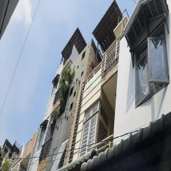 Bán nhà hẻm ô tô 41/10a đường 39 phường Bình Trưng Tây Quận 2 giá TL