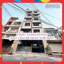 QPN. Nhà MẶT TIỀN Kinh doanh, căn góc 3 mặt, ngang 6.5M, 160m2, 3T.