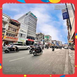 QPN. Nhà MẶT TIỀN Kinh doanh, căn góc 3 mặt, ngang 6.5M, 160m2, 3T.