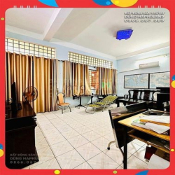 QPN. Nhà MẶT TIỀN Kinh doanh, căn góc 3 mặt, ngang 6.5M, 160m2, 3T.