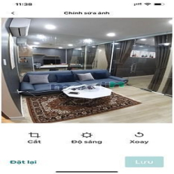 Bán OT 2PN 1WC RiverGate Quận 4 full nội thất giá 2.99 tỷ bao hết