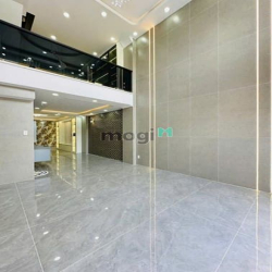 Bán nhà hẻm thông 6m Lê Đức Thọ, P.15, 4 x 14, 5 lầu giá 6.8 tỷ tl
