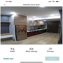 Bán OT 2PN 1WC RiverGate Quận 4 full nội thất giá 2.99 tỷ bao hết