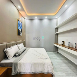 Bán nhà hẻm thông 6m Lê Đức Thọ, P.15, 4 x 14, 5 lầu giá 6.8 tỷ tl