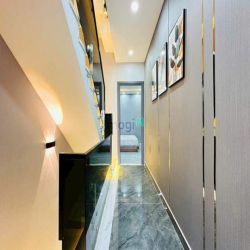 Bán nhà hẻm thông 6m Lê Đức Thọ, P.15, 4 x 14, 5 lầu giá 6.8 tỷ tl
