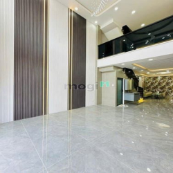 Bán nhà hẻm thông 6m Lê Đức Thọ, P.15, 4 x 14, 5 lầu giá 6.8 tỷ tl