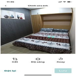 Bán OT 2PN 1WC RiverGate Quận 4 full nội thất giá 2.99 tỷ bao hết