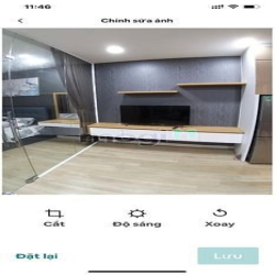 Bán OT 2PN 1WC RiverGate Quận 4 full nội thất giá 2.99 tỷ bao hết