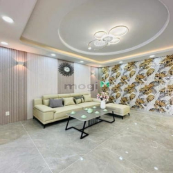 Bán nhà hẻm thông 6m Lê Đức Thọ, P.15, 4 x 14, 5 lầu giá 6.8 tỷ tl