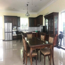 Cho thuê Biệt thự đơn lập Hồ bơi phú mỹ hưng q7.hcm