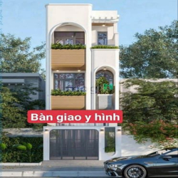 Bán Nhà 1 Trệt 2 Lầu Đường Long Thuận Ngay Ngã 3 NDT & Nguyễn Xiển