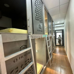 Cho thuê SleepBox, Phòng trọ ở ghép, full tiện nghi cao cấp tại Quận 3