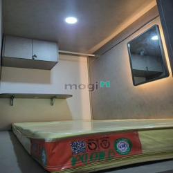 Cho thuê SleepBox, Phòng trọ ở ghép, full tiện nghi cao cấp tại Quận 3