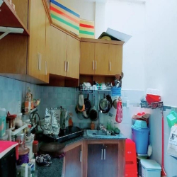 Rẻ nhất QUẬN 3, sát MẶT TIỀN CMT8, 48M2 NGANG 4M, 3PN, chỉ nhỉnh 5 tỷ