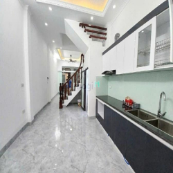 Bán nhà Nam Dư - Hoàng Mai - HN mặt ngõ , KD nhỏ 45m² x 4 tầng 7 tỷ