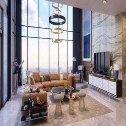 Căn hộ Duplex sân vườn giá chỉ 10tỷ, mặt tiền vành đai 2 Thủ Đức