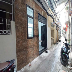 Bán nhà Nam Dư - Hoàng Mai - HN mặt ngõ , KD nhỏ 45m² x 4 tầng 7 tỷ