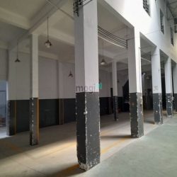 Cho thuê kho xưởng 800m2 vị trí đẹp đường Tân Hòa Đông, Q. Bình Tân