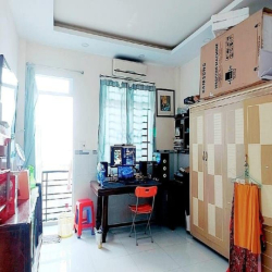Rẻ nhất QUẬN 3, sát MẶT TIỀN CMT8, 48M2 NGANG 4M, 3PN, chỉ nhỉnh 5 tỷ