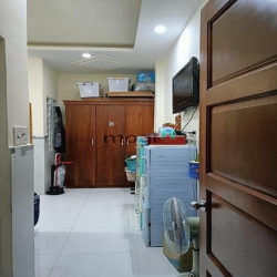 Rẻ nhất QUẬN 3, sát MẶT TIỀN CMT8, 48M2 NGANG 4M, 3PN, chỉ nhỉnh 5 tỷ