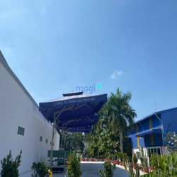 Giảm 12 tỷ cần bán gấp nhà xưởng 5000m2 KCN Tân Đô, Long An, giá rẻ