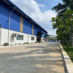 Giảm 12 tỷ cần bán gấp nhà xưởng 5000m2 KCN Tân Đô, Long An, giá rẻ