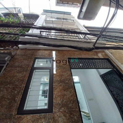 Bán nhà Nam Dư - Hoàng Mai - HN mặt ngõ , KD nhỏ 45m² x 4 tầng 7 tỷ