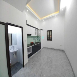 Bán nhà Nam Dư - Hoàng Mai - HN mặt ngõ , KD nhỏ 45m² x 4 tầng 7 tỷ