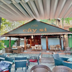 Sang nhượng quán Cafe sân vườn, Lê Văn Quới, 25x30