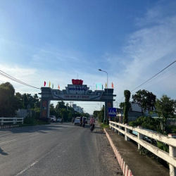 Bán 1000m2 MT Bình Hoà - Cây Dương giá 4,5 tỷ SHR view sông Đồng Nai