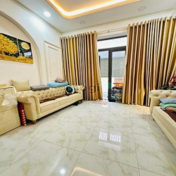 Chỉ 6 Tỷ , 58M2, 3PN ,Ngang 4m,Hẻm Ba Gác Thông ,Gần MT Điện Biên Phủ
