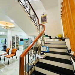 Chỉ 6 Tỷ , 58M2, 3PN ,Ngang 4m,Hẻm Ba Gác Thông ,Gần MT Điện Biên Phủ